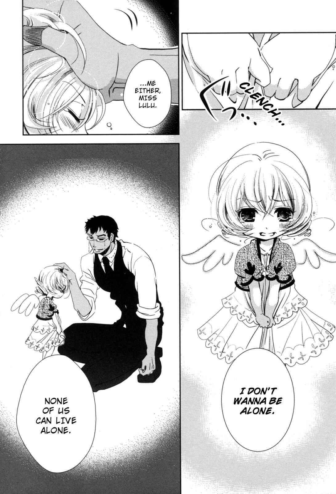 Page 17 Chapter 5 12-ji no Kenryokusha