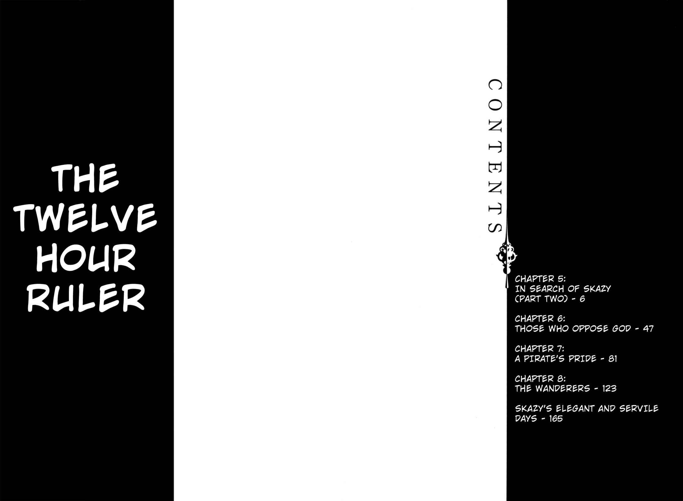 Page 4 Chapter 5 12-ji no Kenryokusha