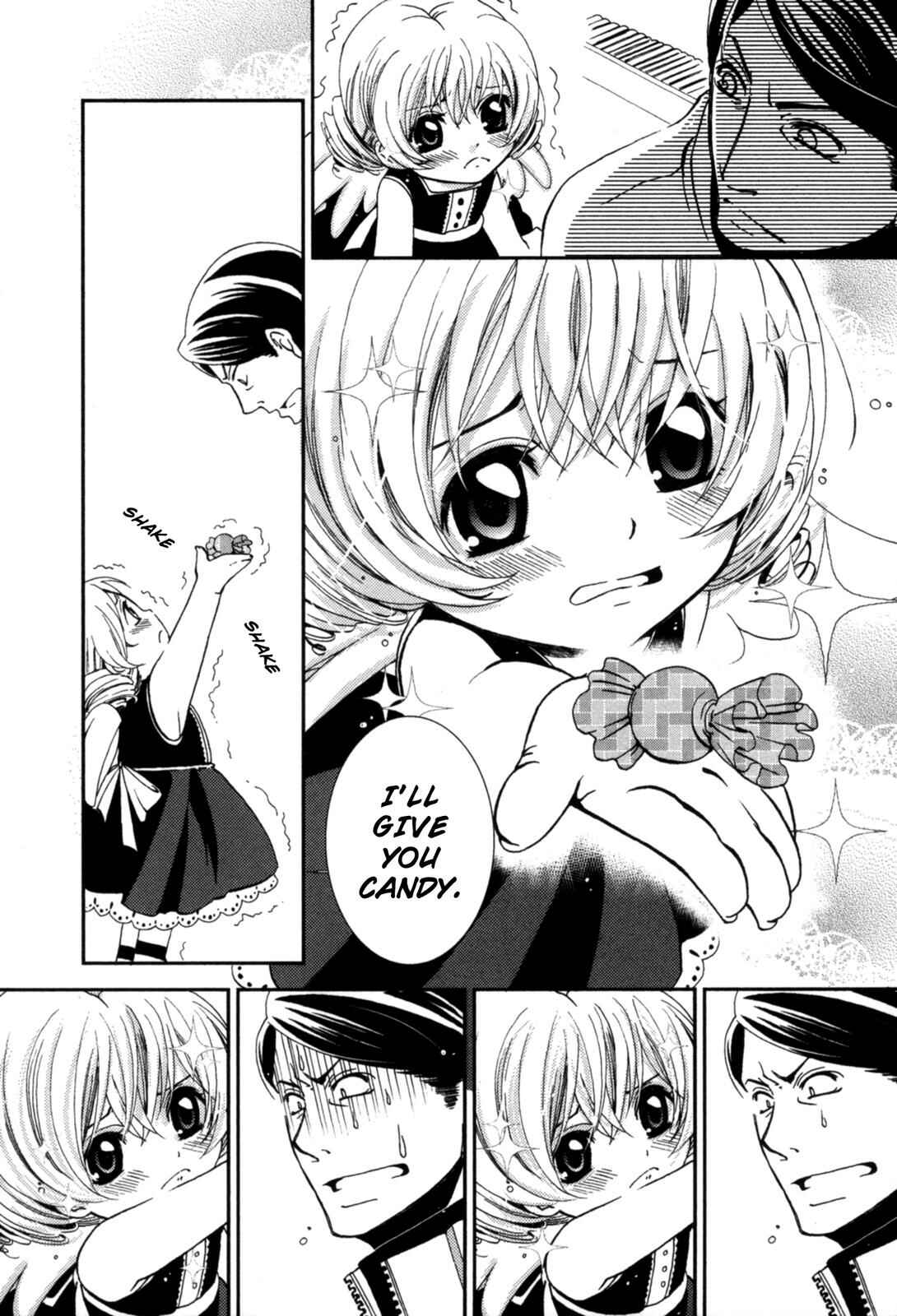 Page 31 Chapter 4 12-ji no Kenryokusha