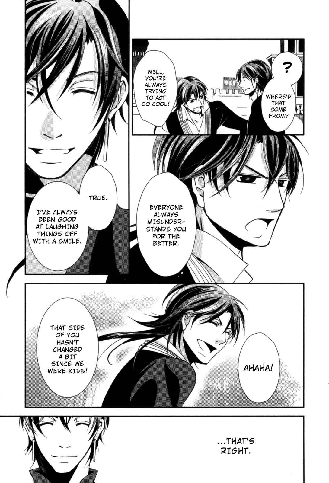 Page 38 Chapter 4 12-ji no Kenryokusha