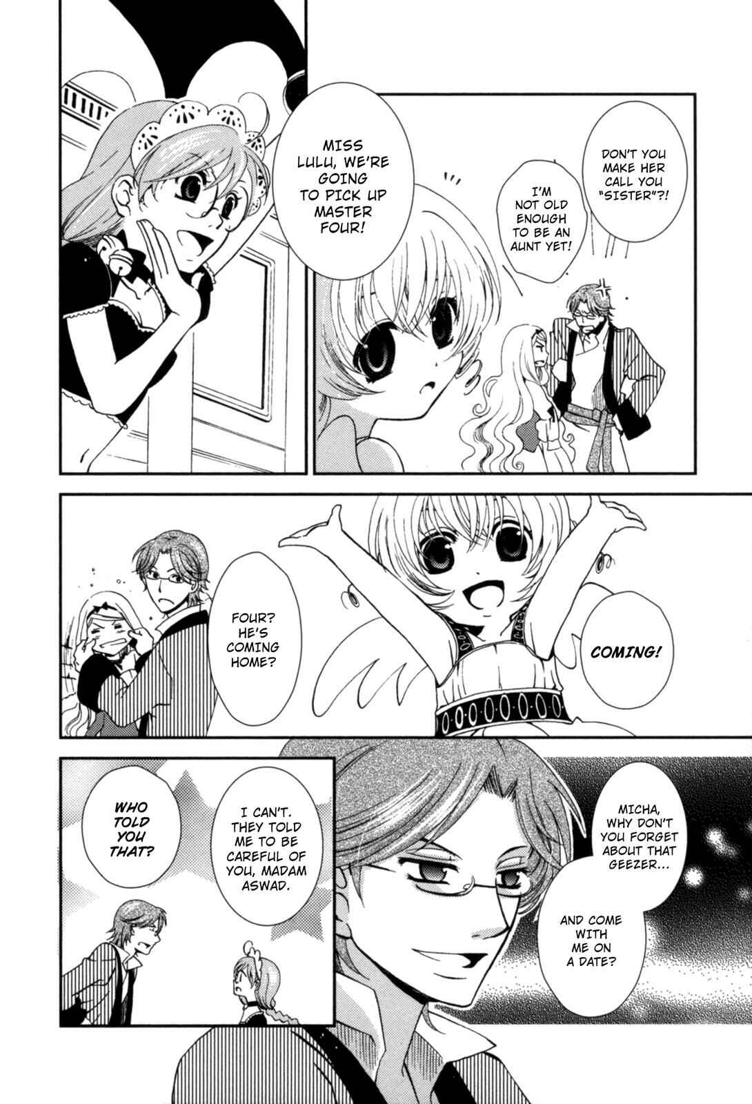 Page 8 Chapter 4 12-ji no Kenryokusha