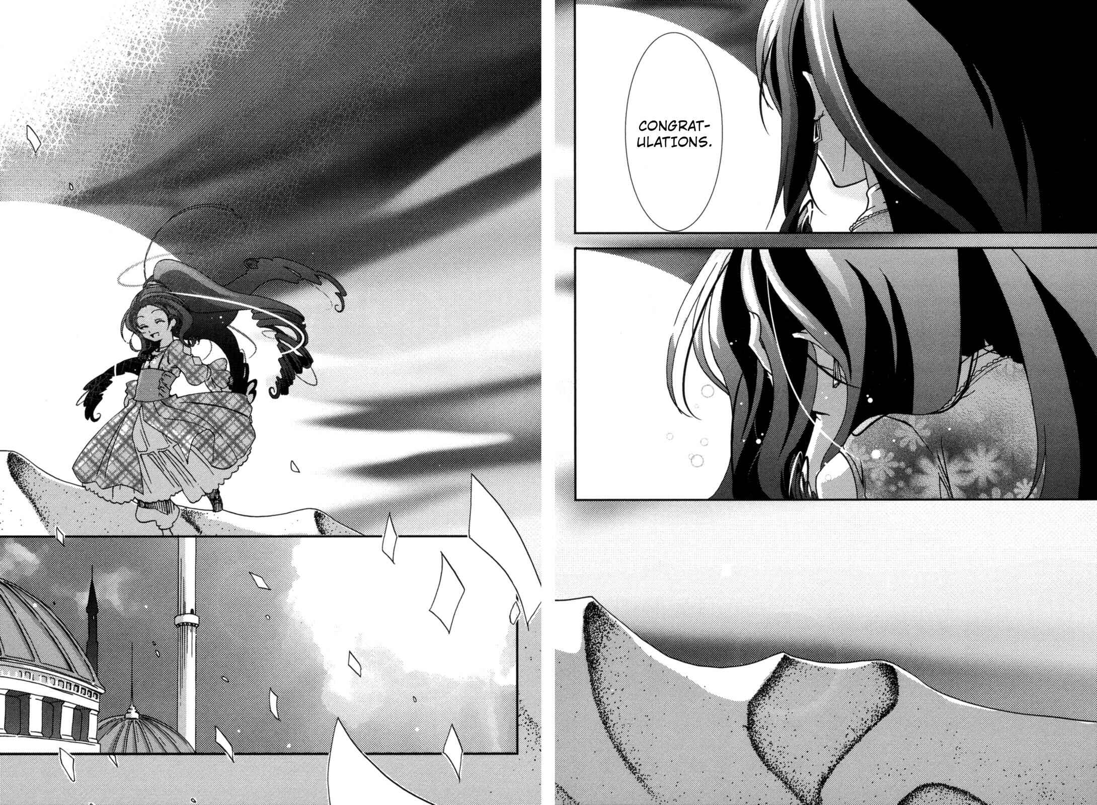 Page 36 Chapter 15.5 12-ji no Kenryokusha
