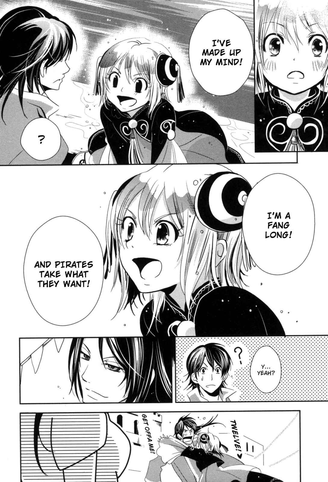 Page 38 Chapter 7 12-ji no Kenryokusha