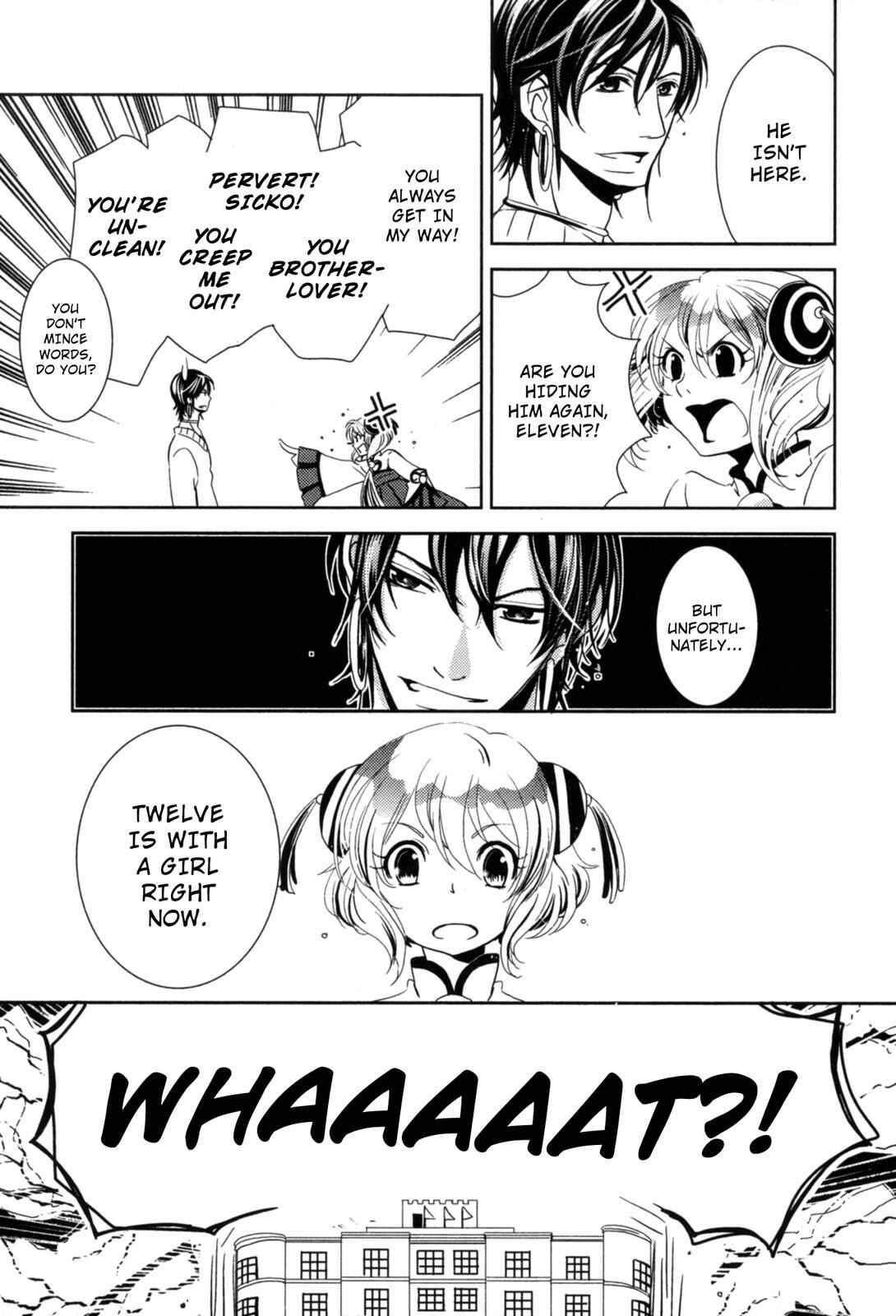 Page 9 Chapter 7 12-ji no Kenryokusha
