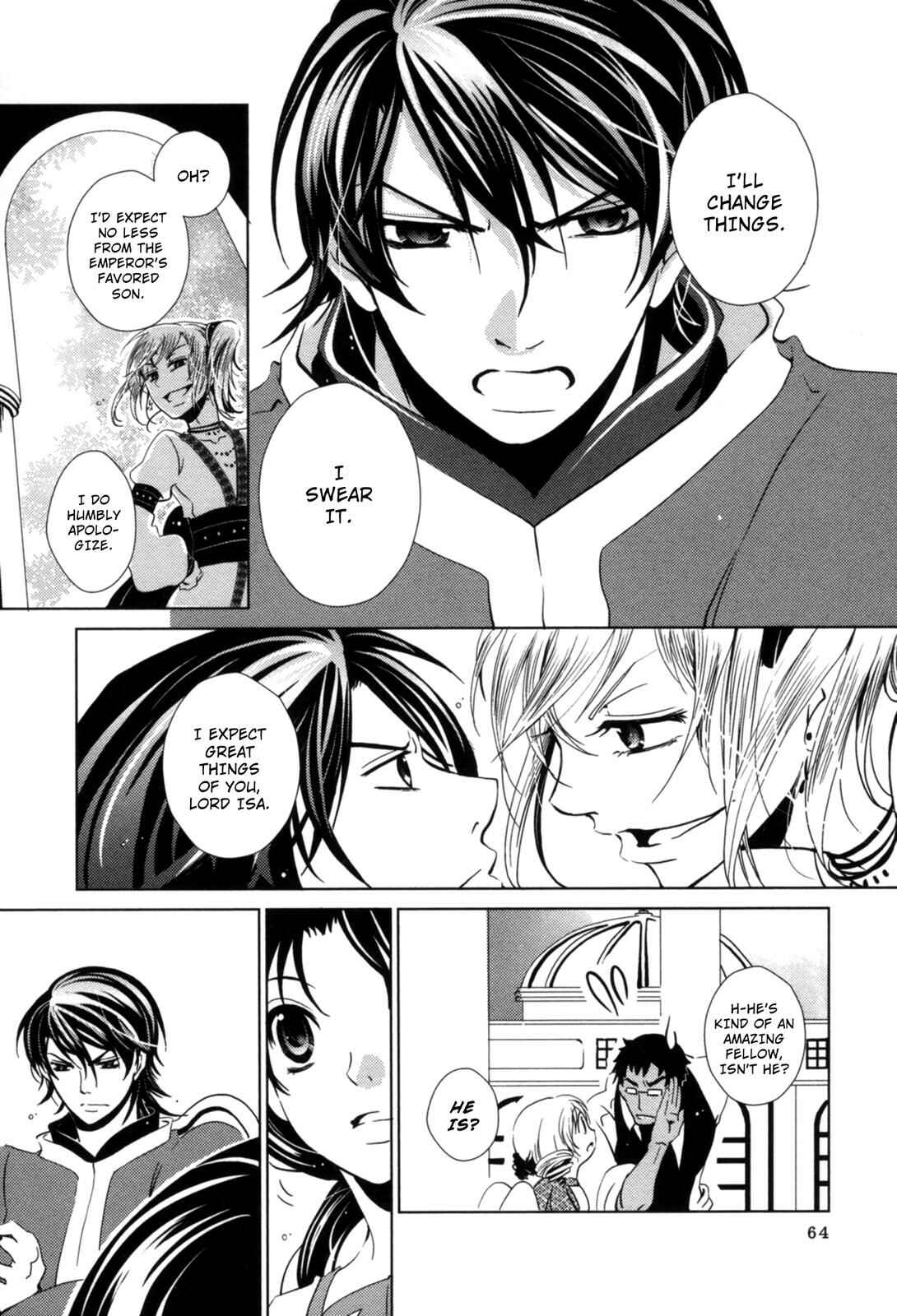 Page 18 Chapter 6 12-ji no Kenryokusha