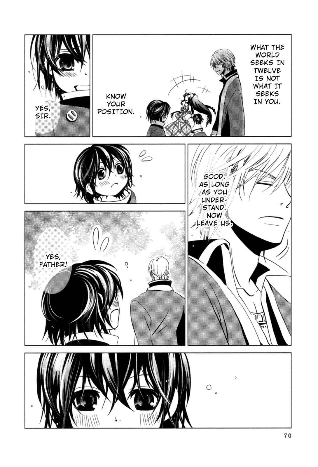 Page 24 Chapter 6 12-ji no Kenryokusha