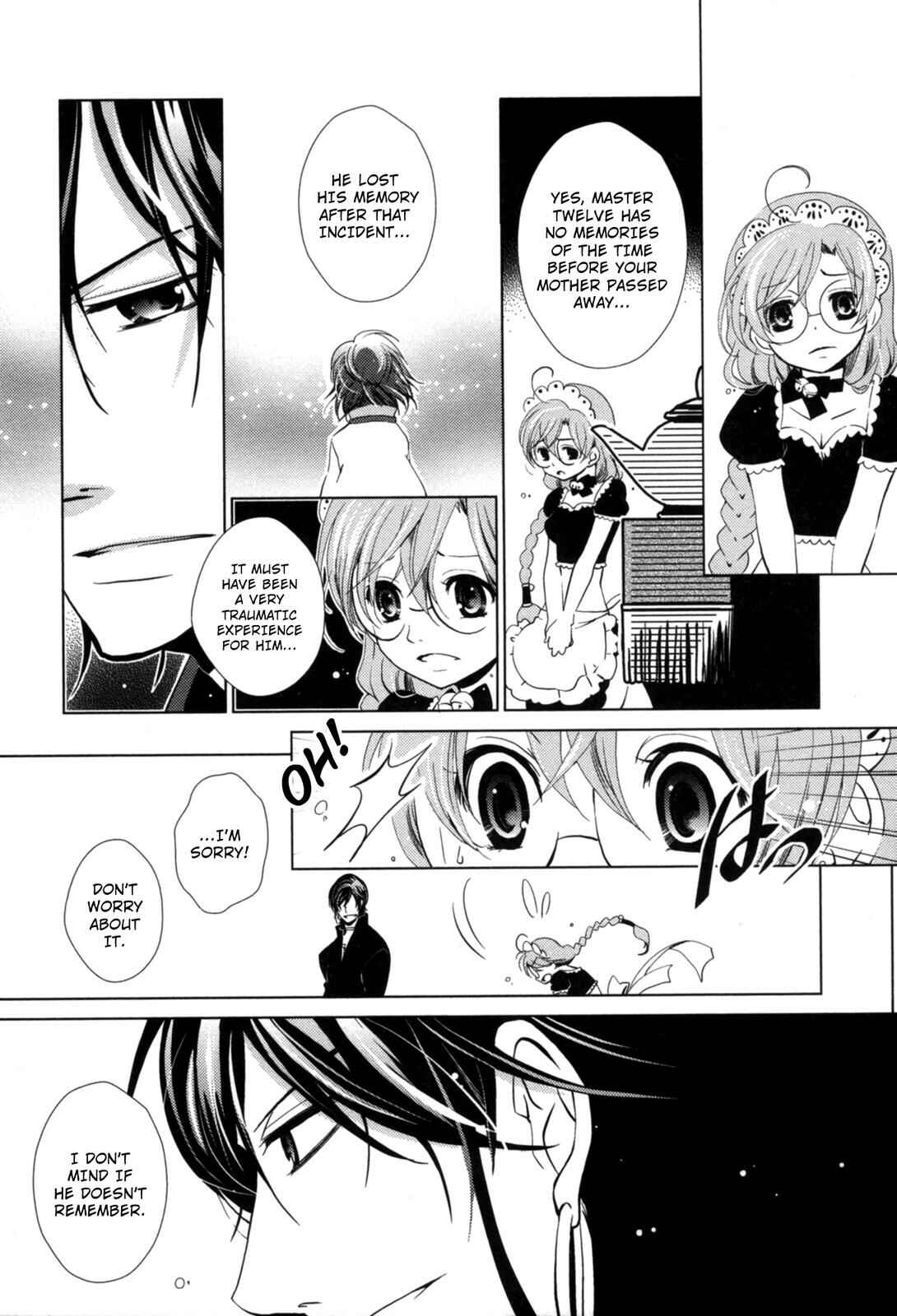 Page 26 Chapter 6 12-ji no Kenryokusha