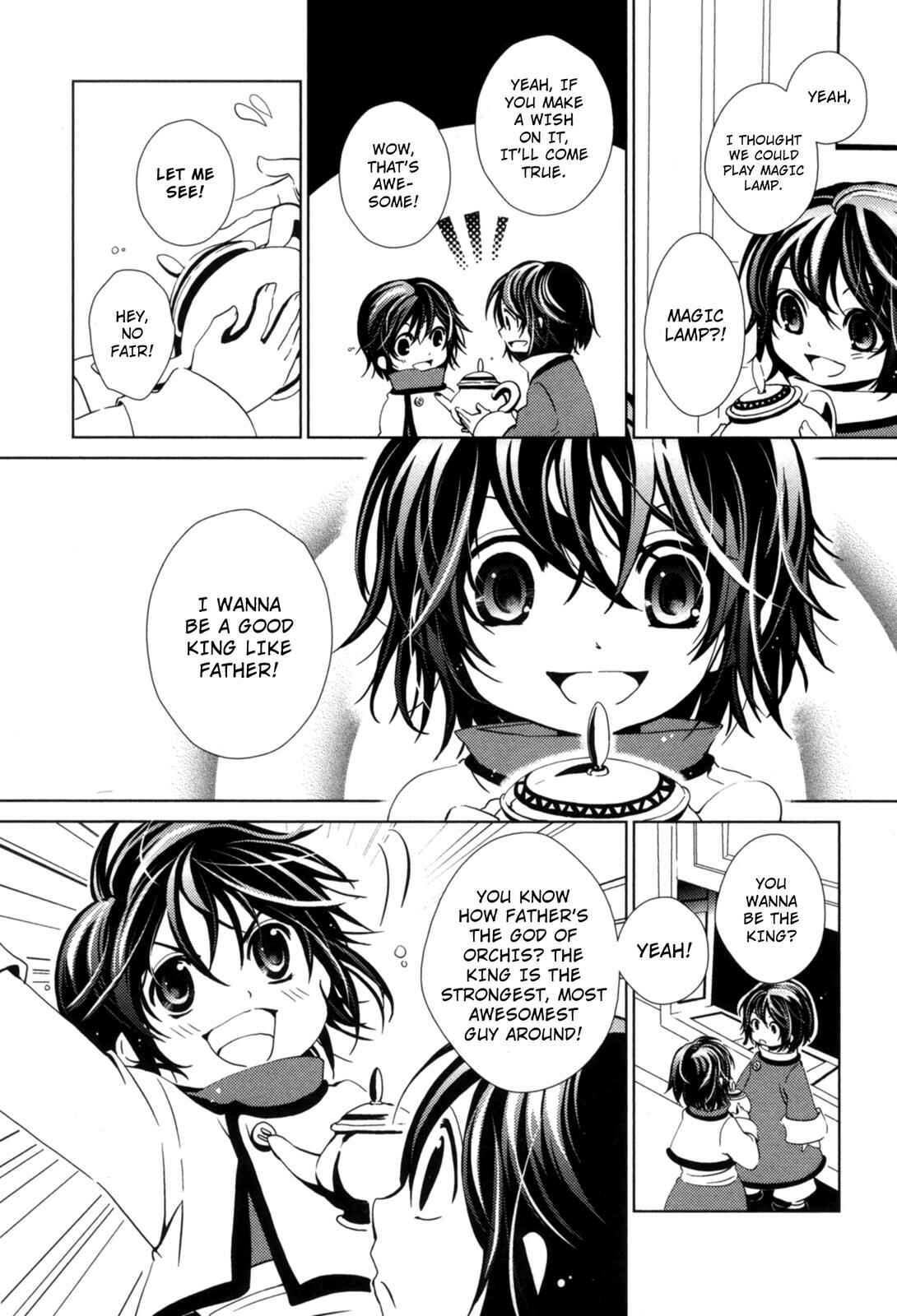 Page 3 Chapter 6 12-ji no Kenryokusha