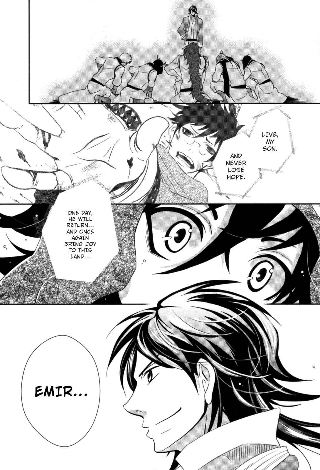 Page 37 Chapter 9 12-ji no Kenryokusha