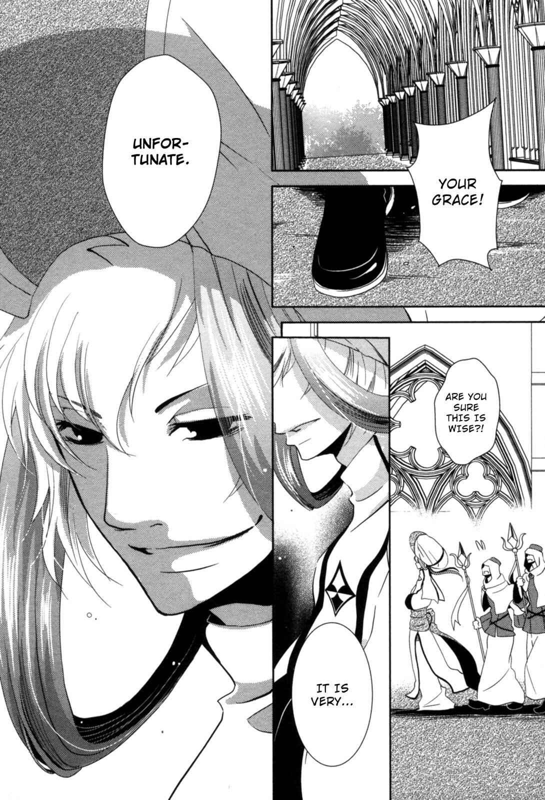 Page 38 Chapter 9 12-ji no Kenryokusha