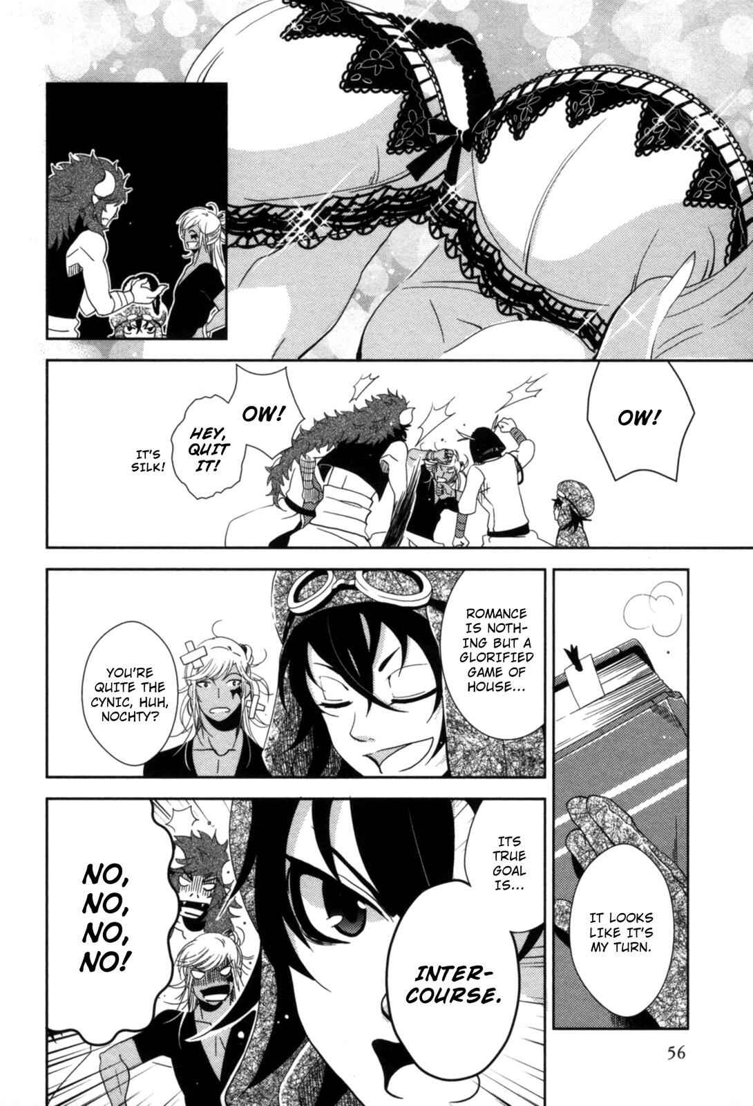 Page 11 Chapter 10 12-ji no Kenryokusha