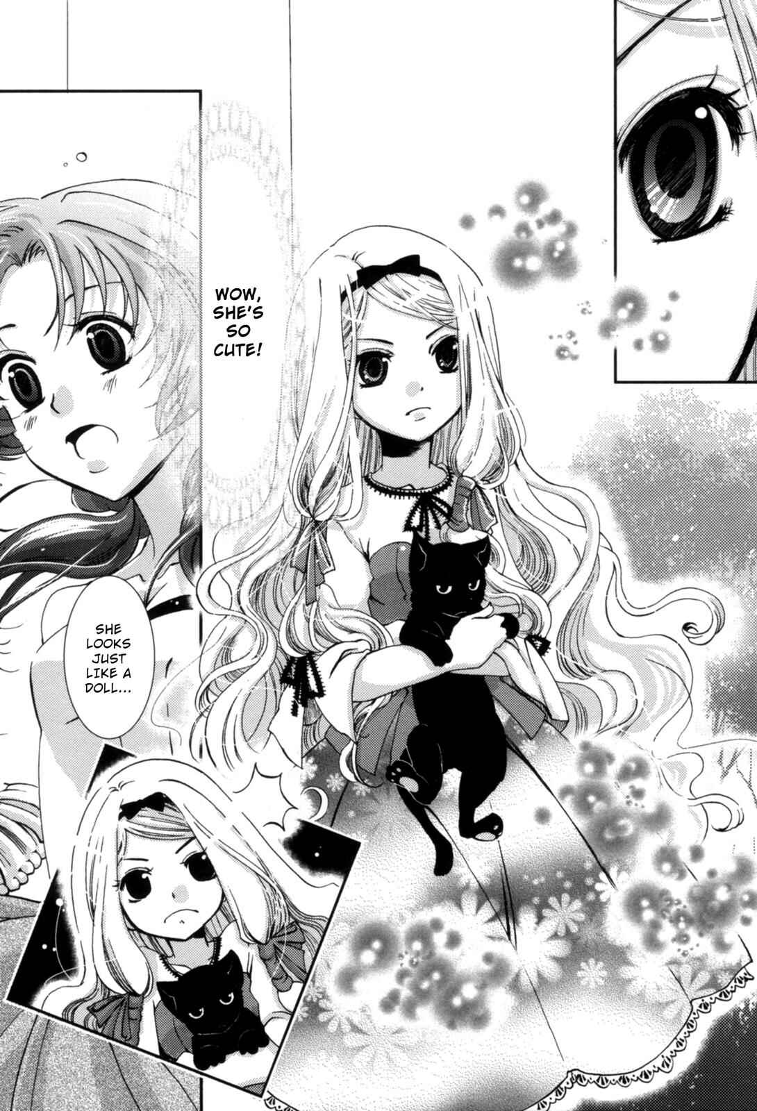 Page 11 Chapter 2 12-ji no Kenryokusha