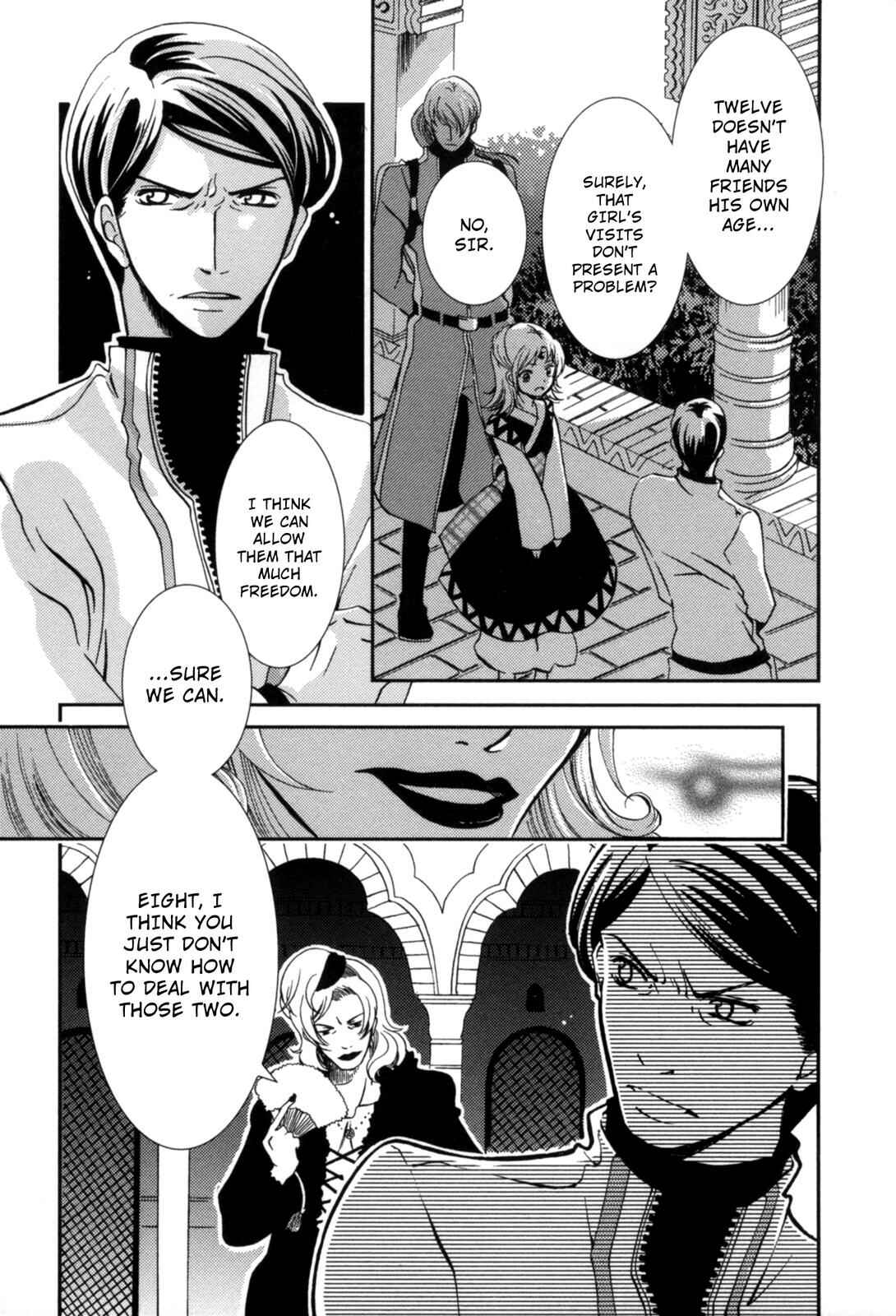 Page 20 Chapter 2 12-ji no Kenryokusha
