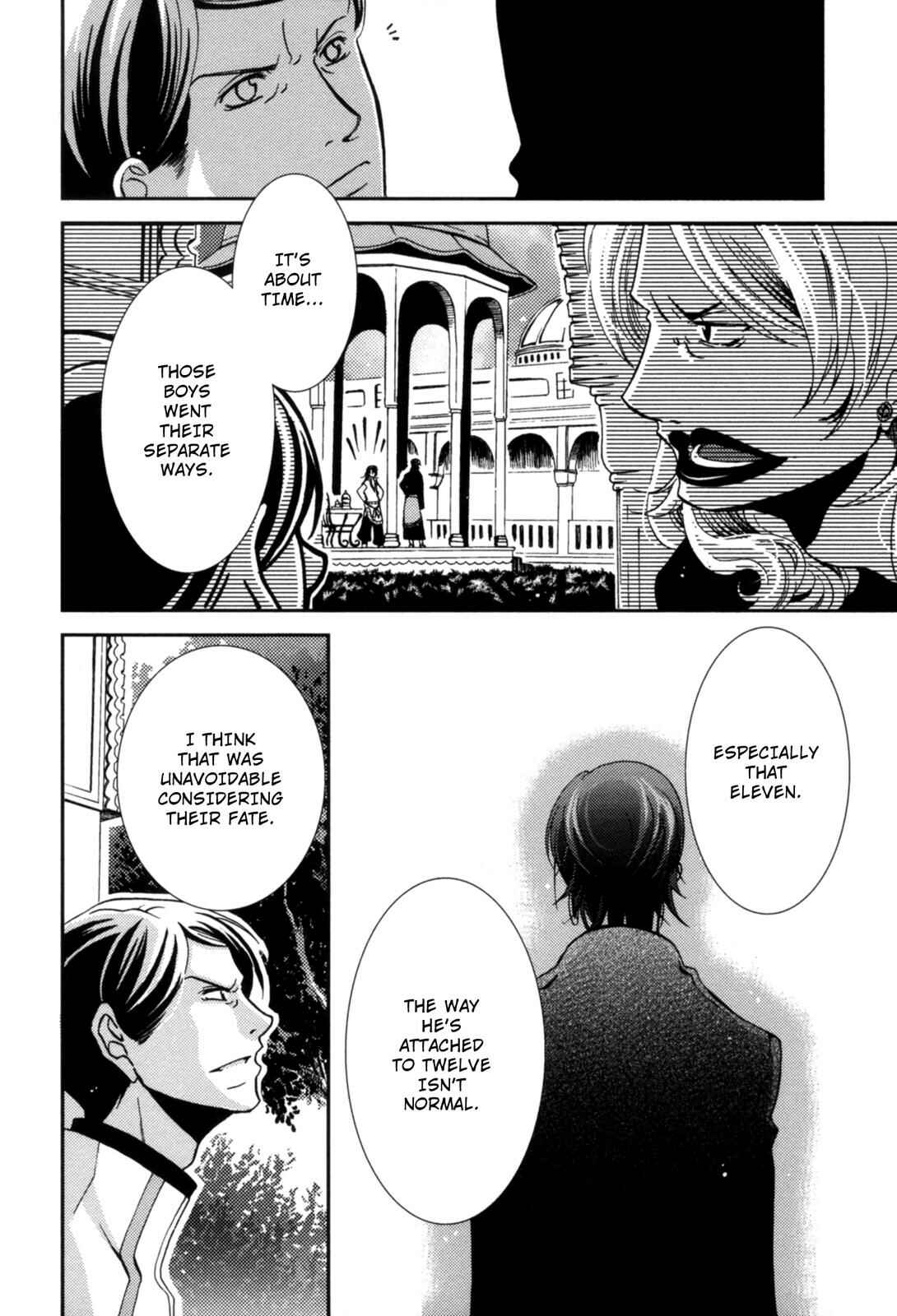 Page 22 Chapter 2 12-ji no Kenryokusha