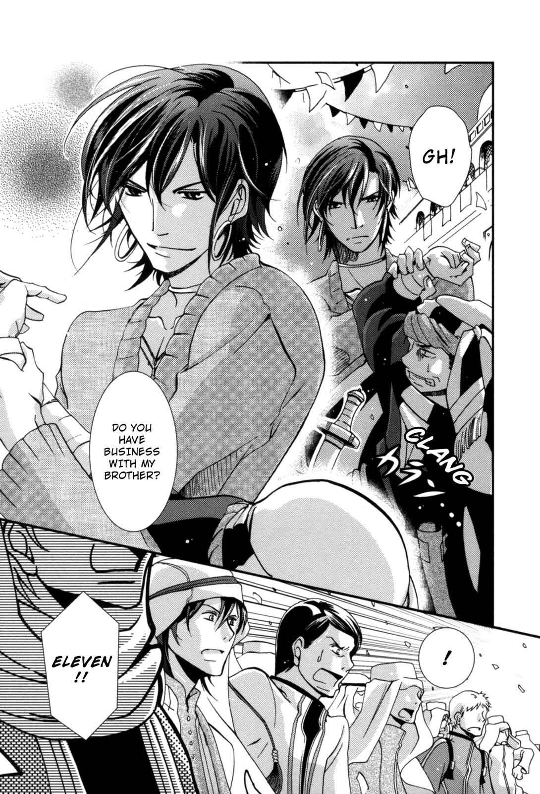 Page 34 Chapter 2 12-ji no Kenryokusha