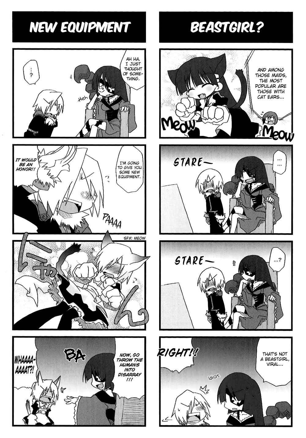 Page 2 Chapter 8 Tengen Toppa Gurren Lagann 4-koma Kingdom - Yokos Belly Button Version