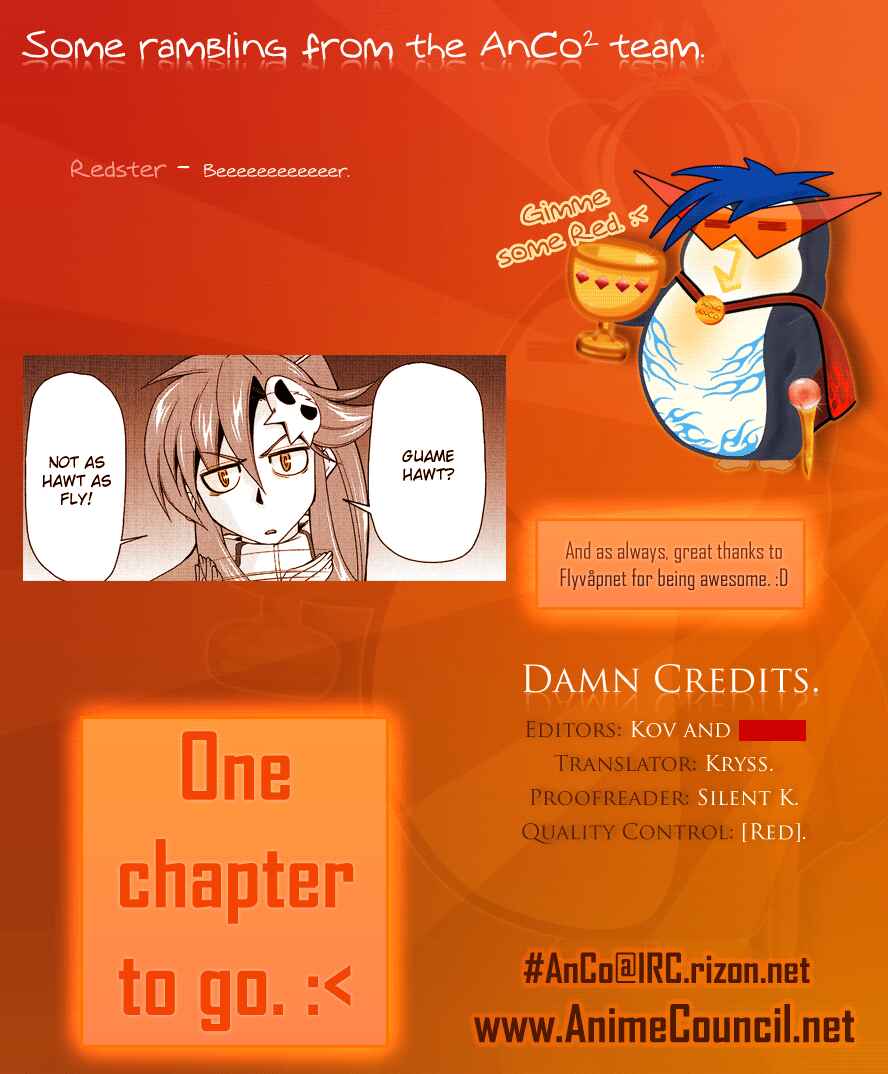 Page 9 Chapter 15 Tengen Toppa Gurren Lagann 4-koma Kingdom - Yokos Belly Button Version