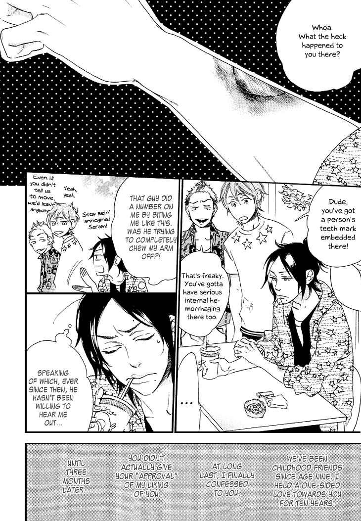 Page 10 Chapter 6 Stay Gold ~Koi no Lesson A to Z~