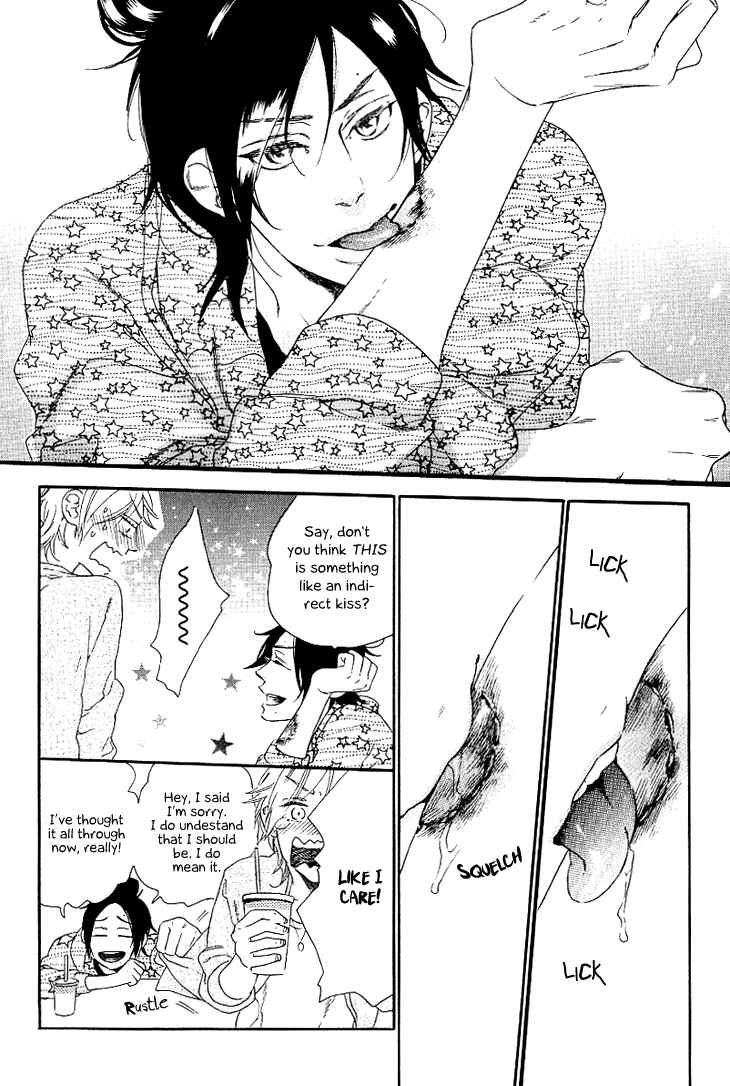 Page 13 Chapter 6 Stay Gold ~Koi no Lesson A to Z~