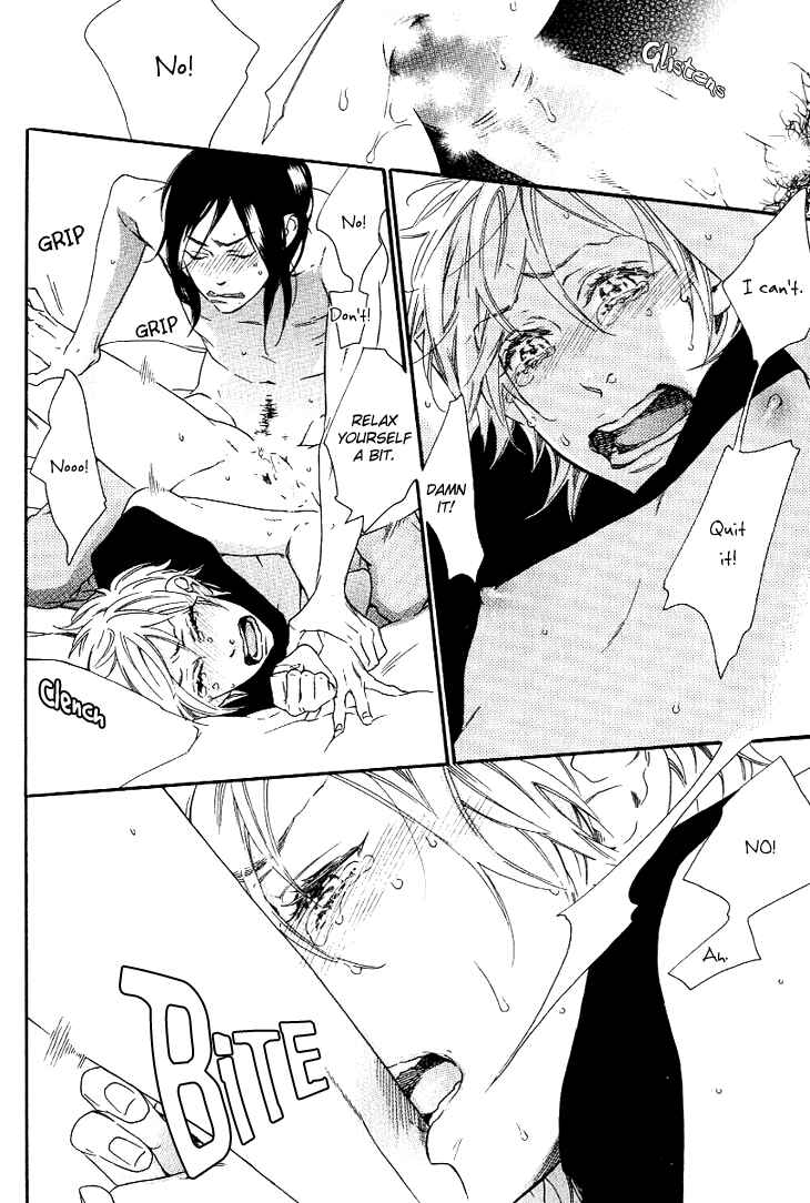 Page 8 Chapter 6 Stay Gold ~Koi no Lesson A to Z~