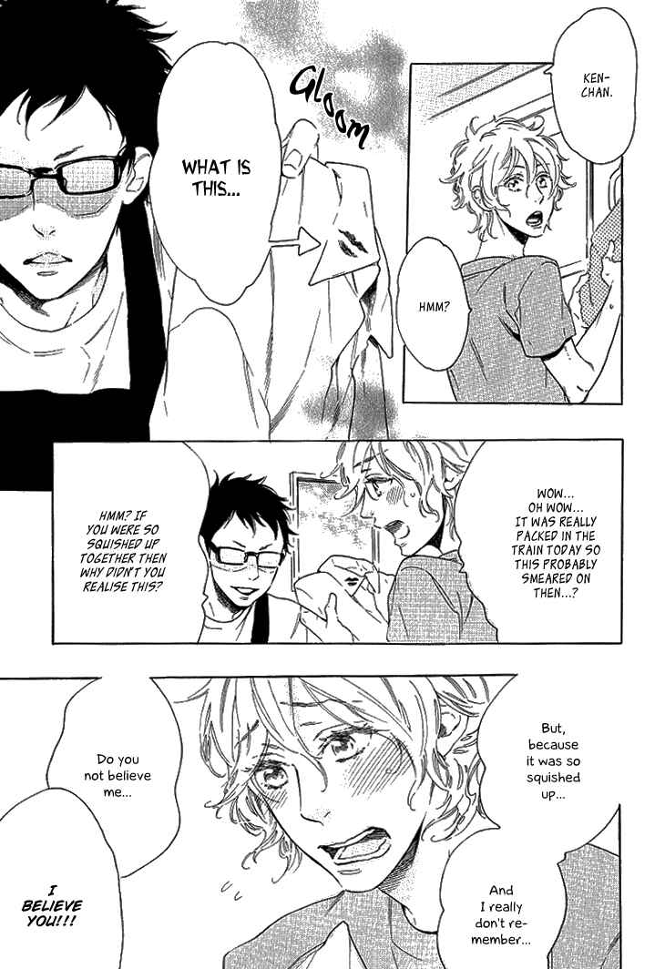 Page 10 Chapter 5 Stay Gold ~Koi no Lesson A to Z~