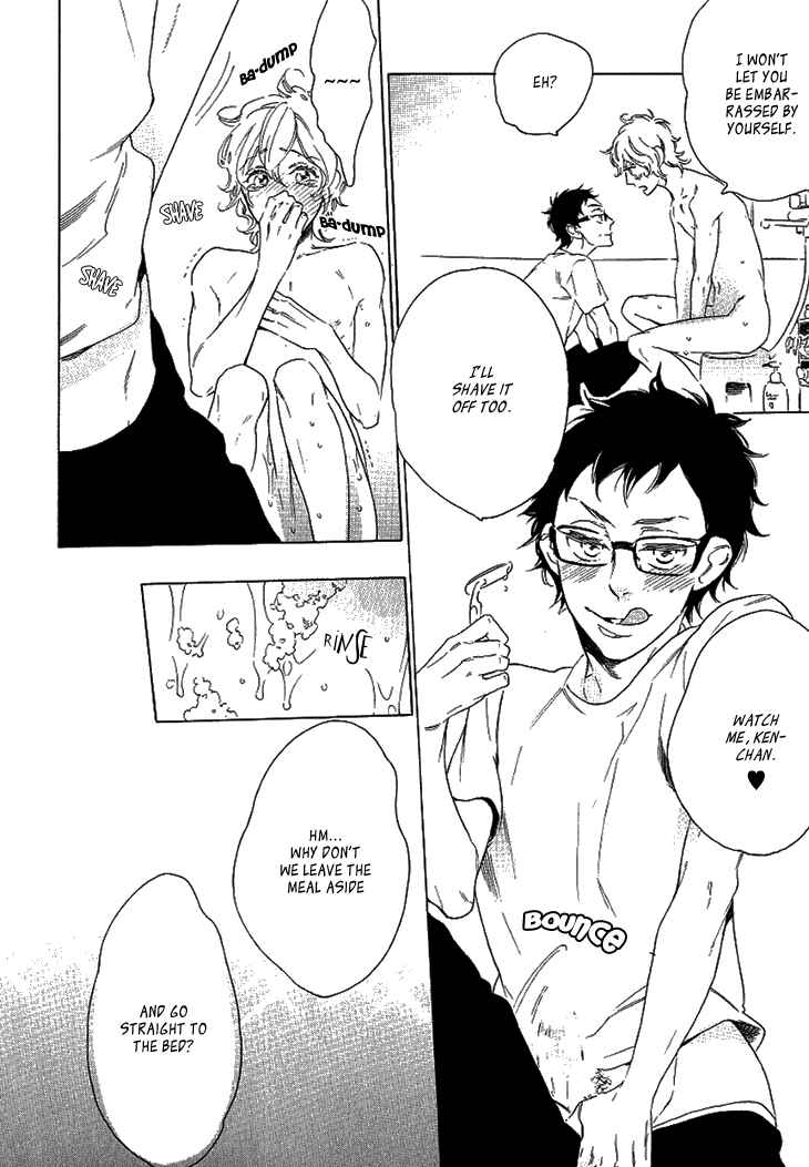 Page 13 Chapter 5 Stay Gold ~Koi no Lesson A to Z~