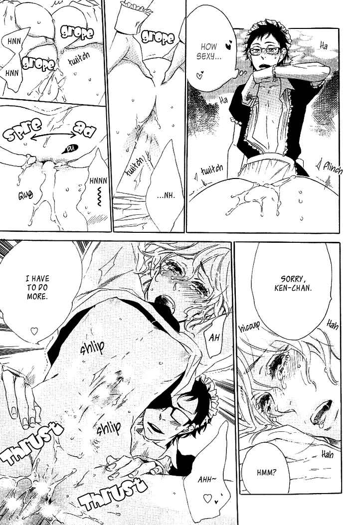 Page 24 Chapter 3 Stay Gold ~Koi no Lesson A to Z~