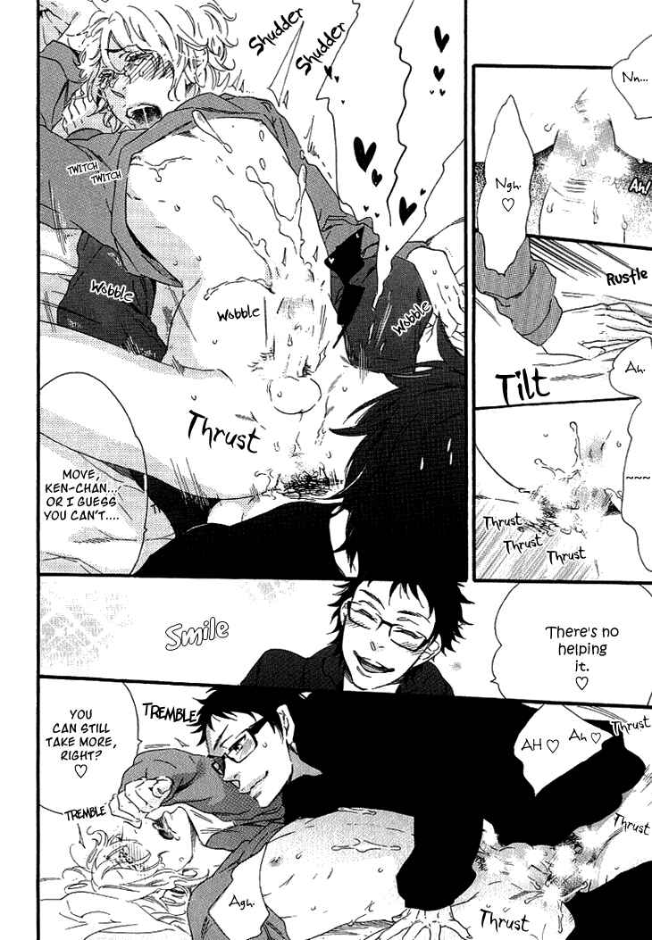 Page 28 Chapter 2 Stay Gold ~Koi no Lesson A to Z~