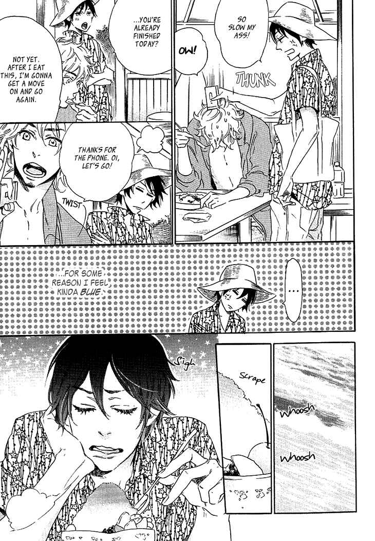 Page 10 Chapter 8 Stay Gold ~Koi no Lesson A to Z~