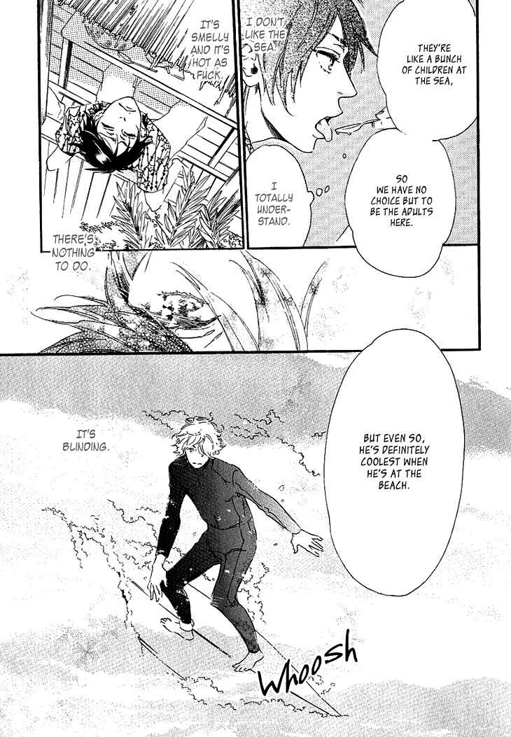 Page 12 Chapter 8 Stay Gold ~Koi no Lesson A to Z~