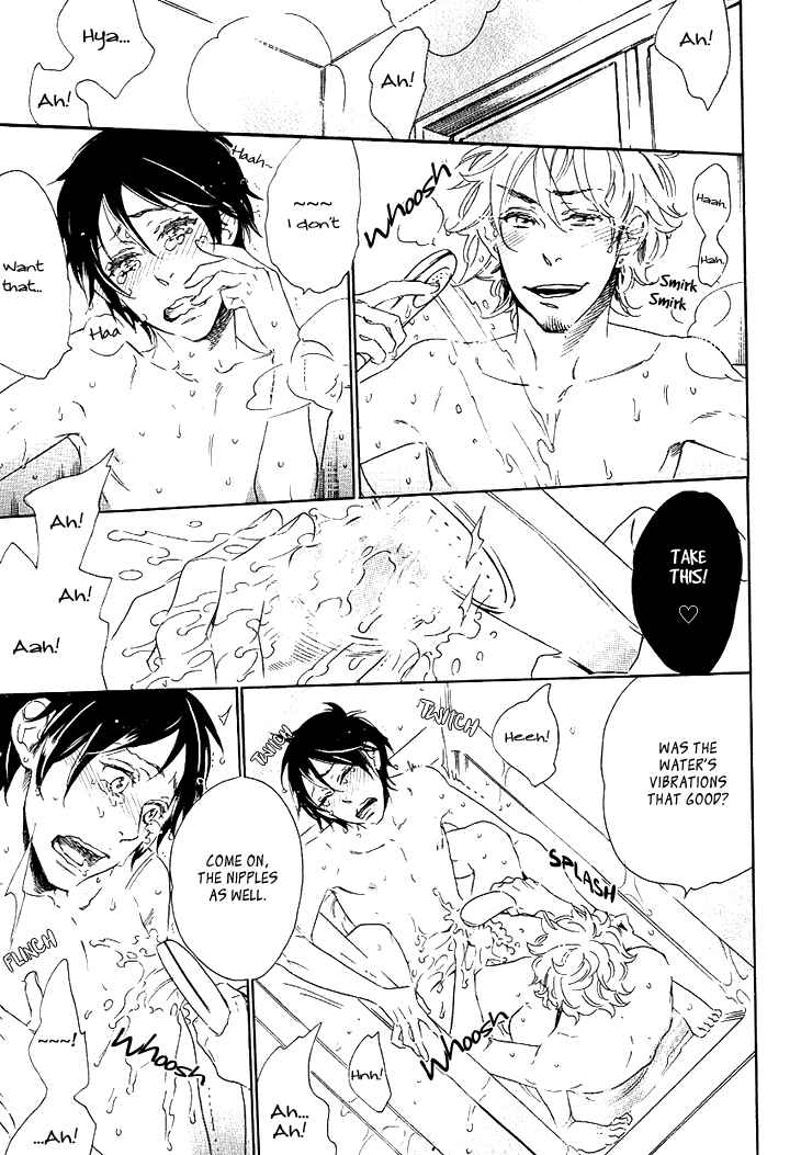 Page 16 Chapter 8 Stay Gold ~Koi no Lesson A to Z~
