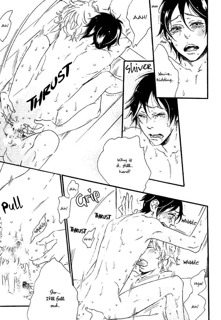 Page 20 Chapter 8 Stay Gold ~Koi no Lesson A to Z~