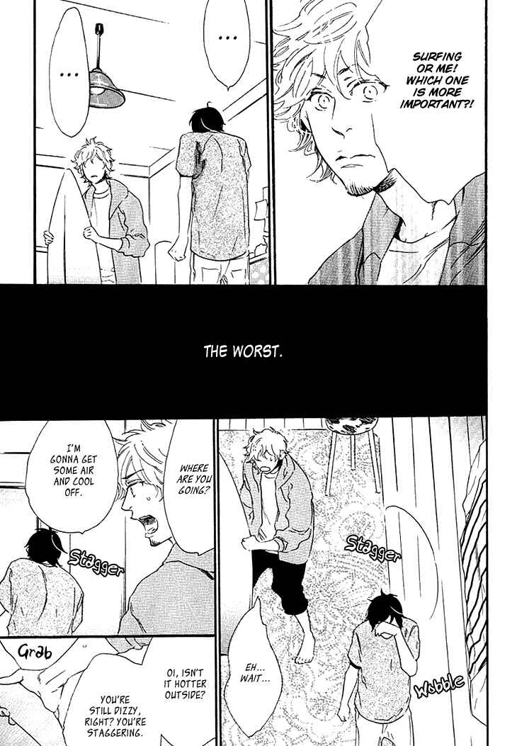 Page 26 Chapter 8 Stay Gold ~Koi no Lesson A to Z~