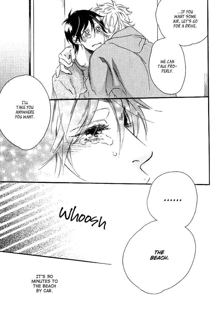 Page 28 Chapter 8 Stay Gold ~Koi no Lesson A to Z~