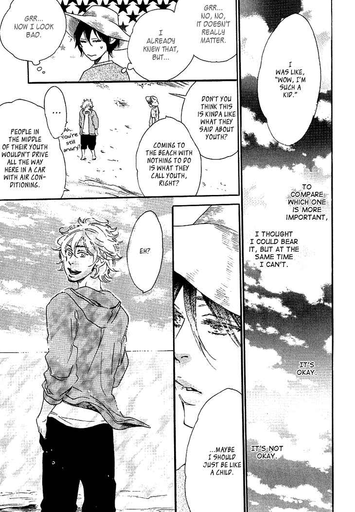 Page 30 Chapter 8 Stay Gold ~Koi no Lesson A to Z~
