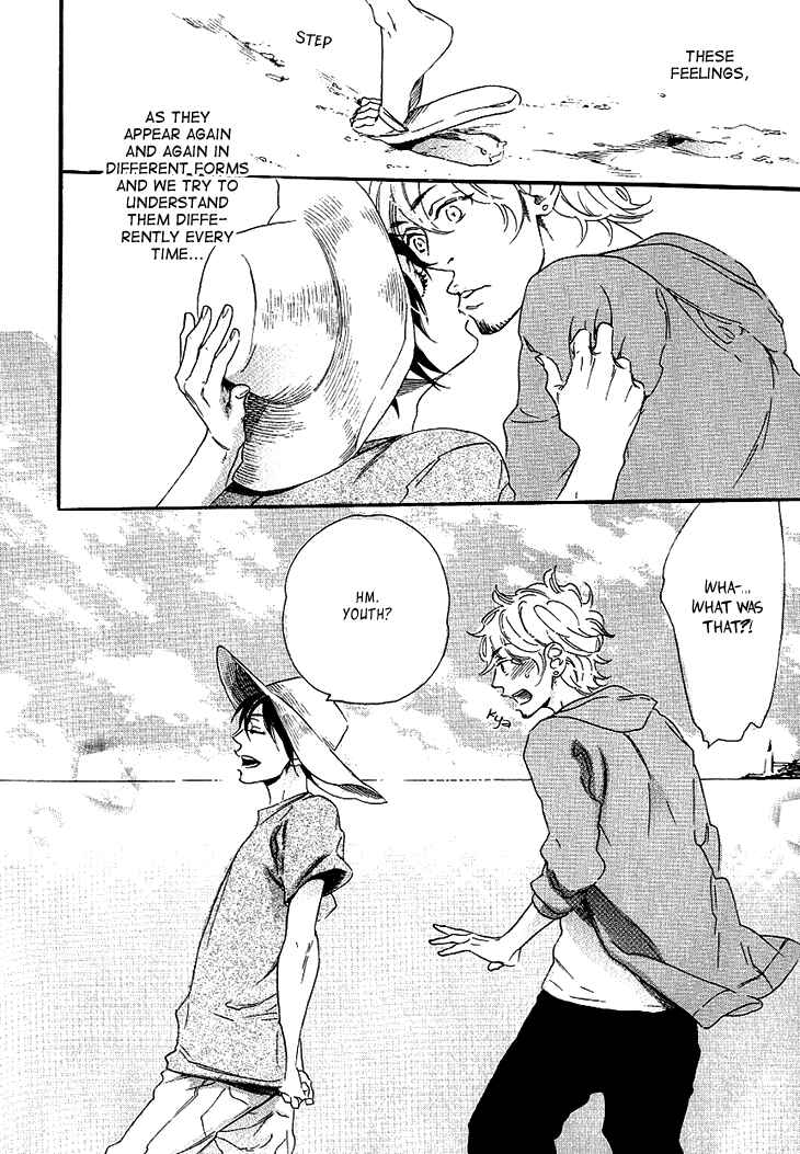 Page 31 Chapter 8 Stay Gold ~Koi no Lesson A to Z~