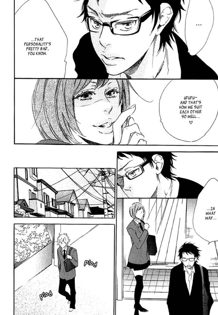 Page 19 Chapter 4 Stay Gold ~Koi no Lesson A to Z~