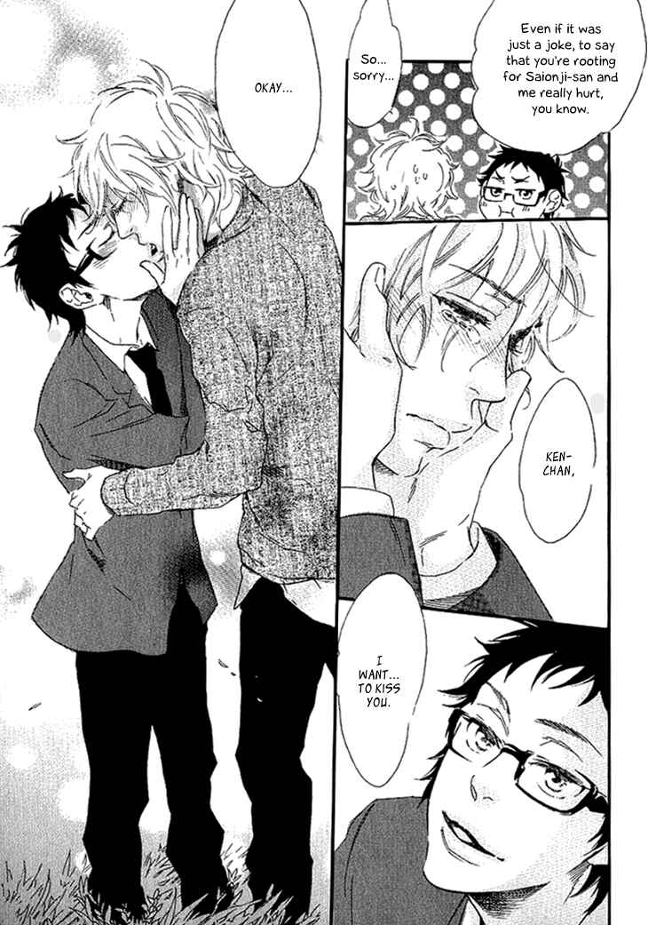 Page 30 Chapter 4 Stay Gold ~Koi no Lesson A to Z~