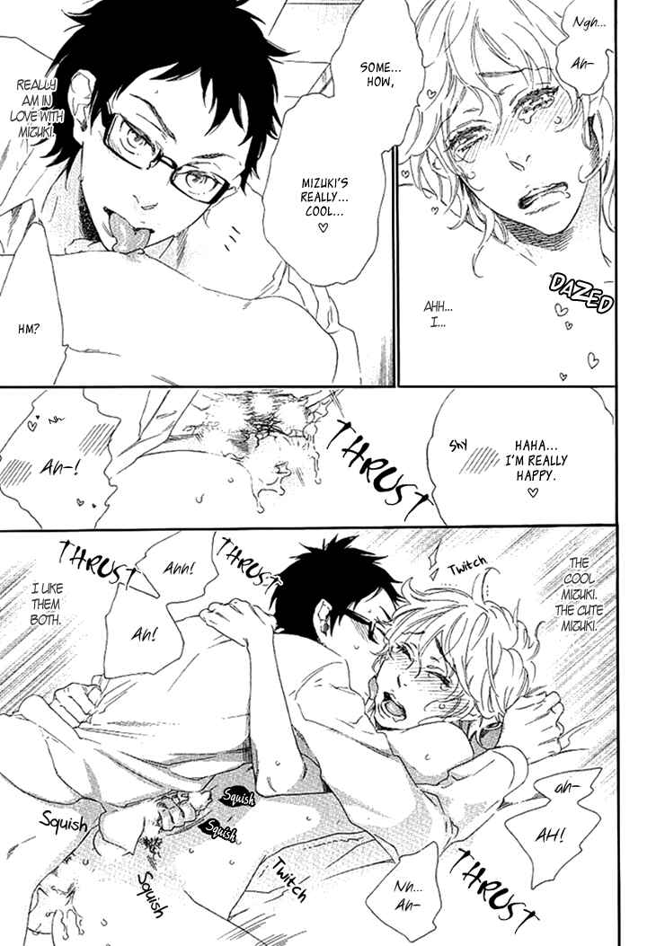 Page 36 Chapter 4 Stay Gold ~Koi no Lesson A to Z~