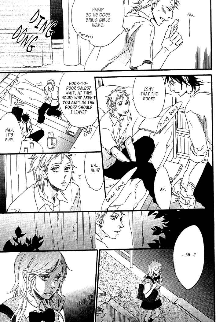 Page 18 Chapter 7 Stay Gold ~Koi no Lesson A to Z~