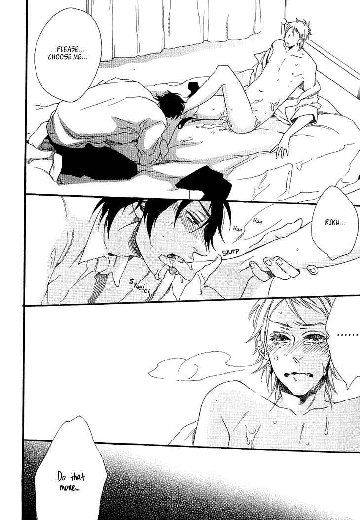 Page 27 Chapter 7 Stay Gold ~Koi no Lesson A to Z~