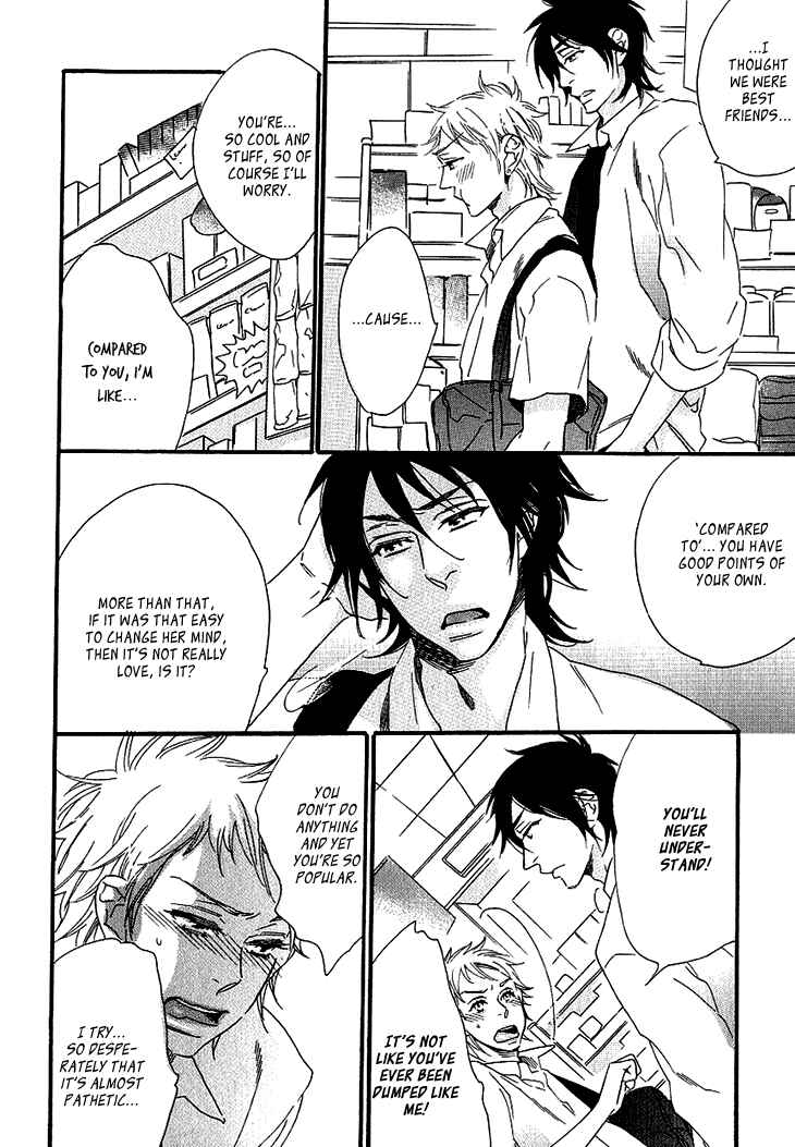 Page 9 Chapter 7 Stay Gold ~Koi no Lesson A to Z~