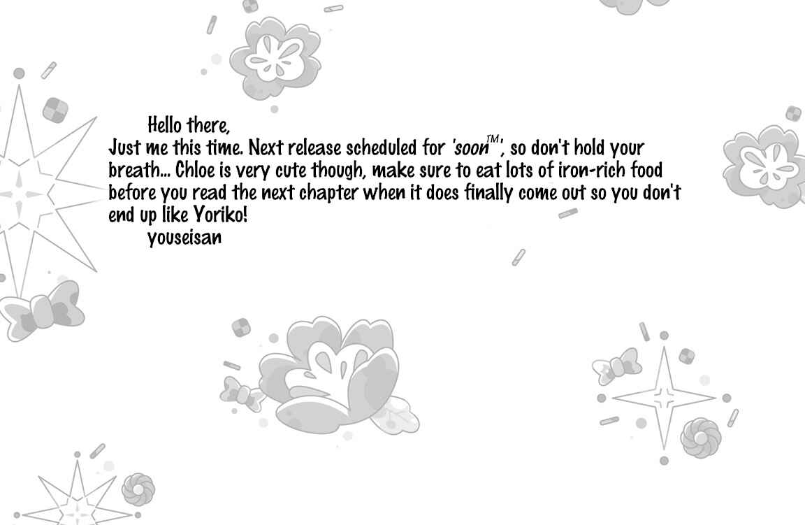 Page 10 Chapter 3 Kurokami Miko to Maria Witch