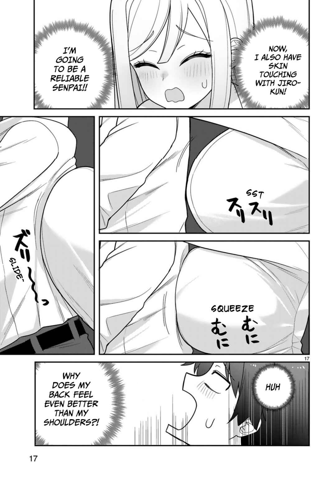 Page 17 Chapter Unknown_4fef Onee-chan no Tomodachi Dakara Te wa Dasenai!