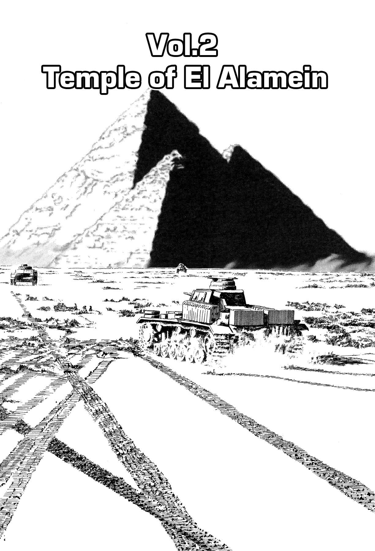 Page 1 Chapter 2 The Temple of El Alamein