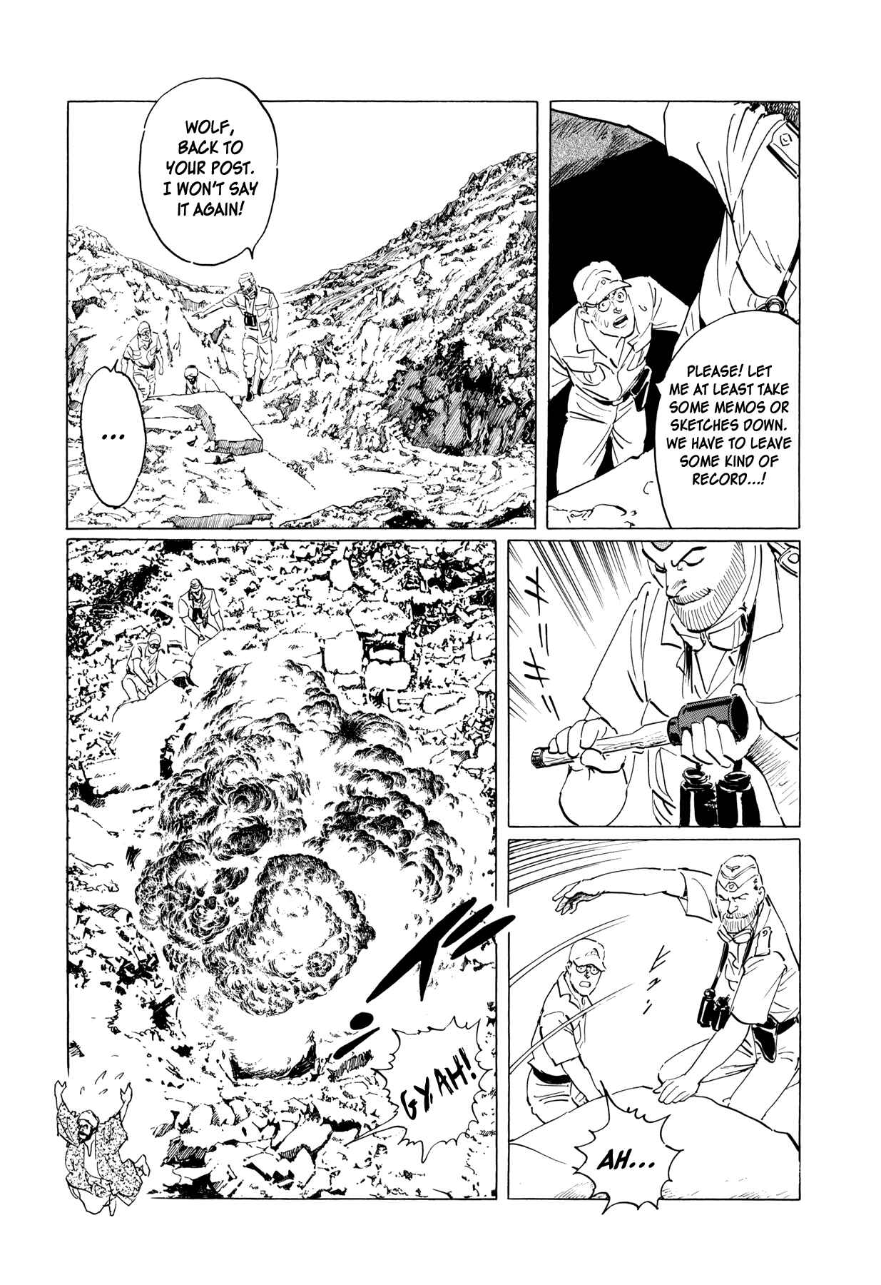 Page 31 Chapter 2 The Temple of El Alamein