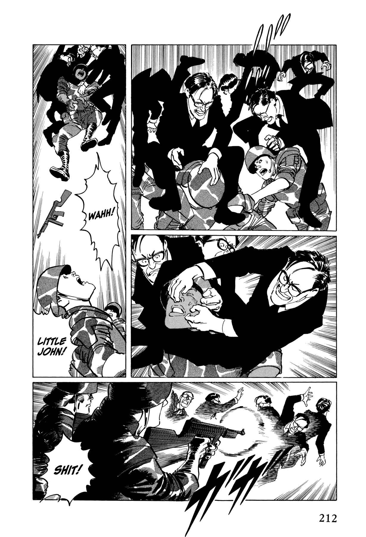 Page 14 Chapter 6 The Temple of El Alamein