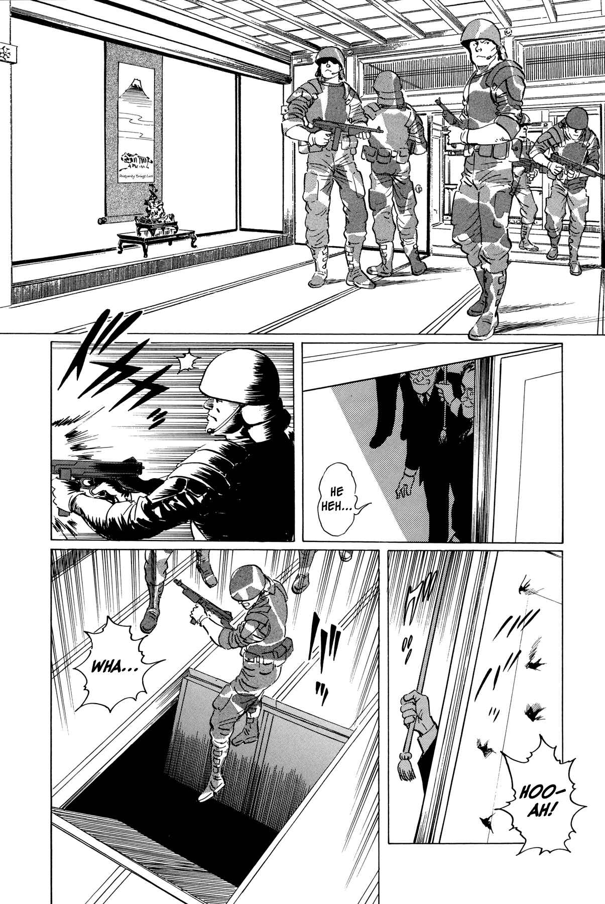 Page 18 Chapter 6 The Temple of El Alamein