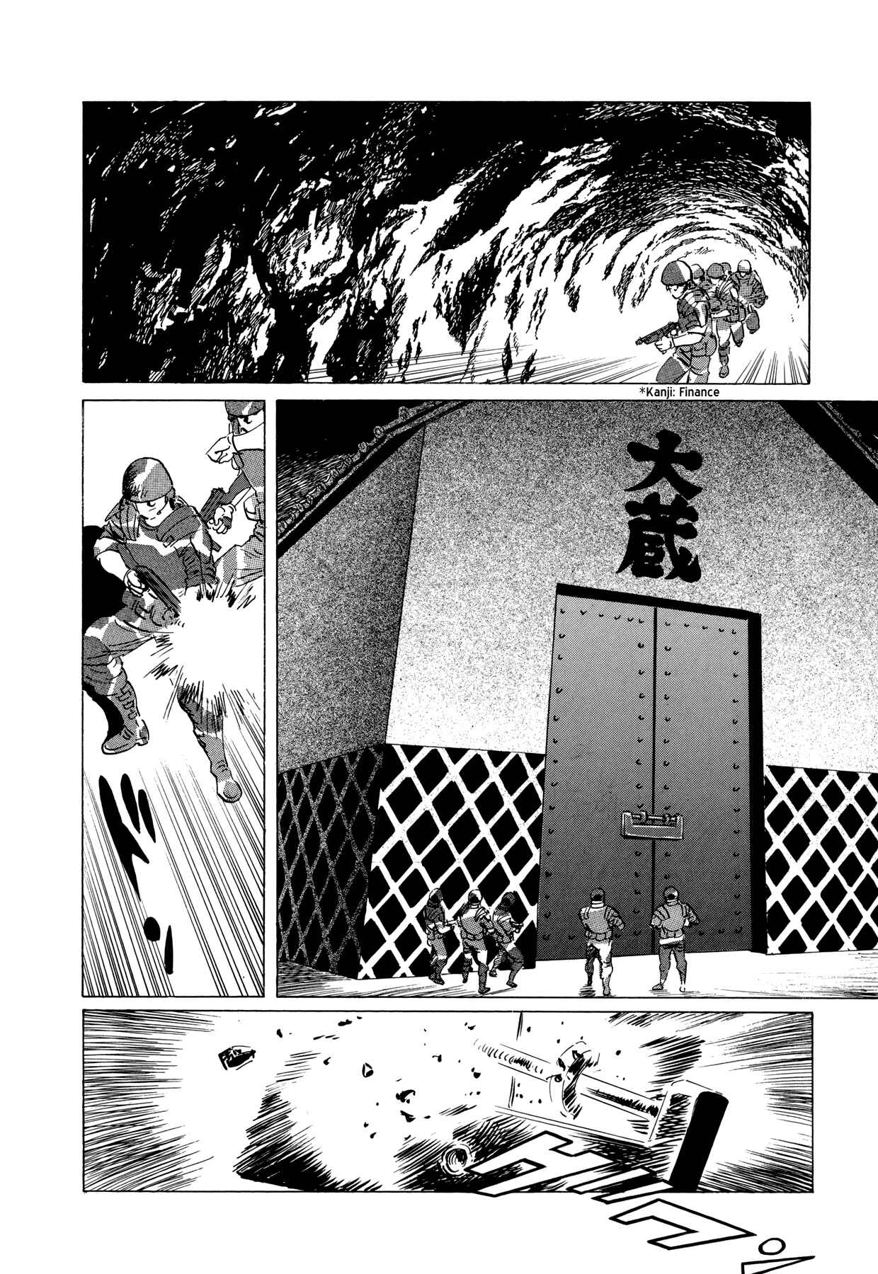 Page 22 Chapter 6 The Temple of El Alamein