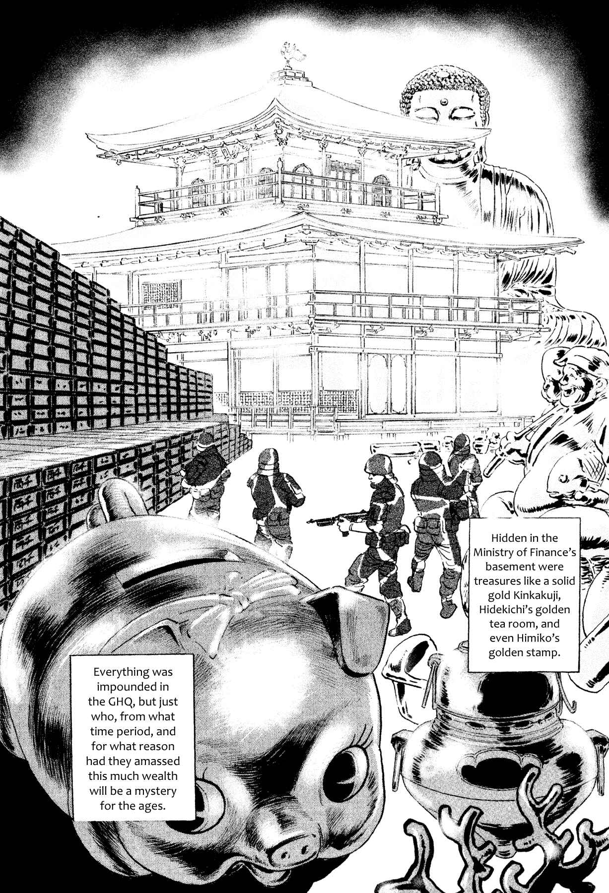 Page 23 Chapter 6 The Temple of El Alamein